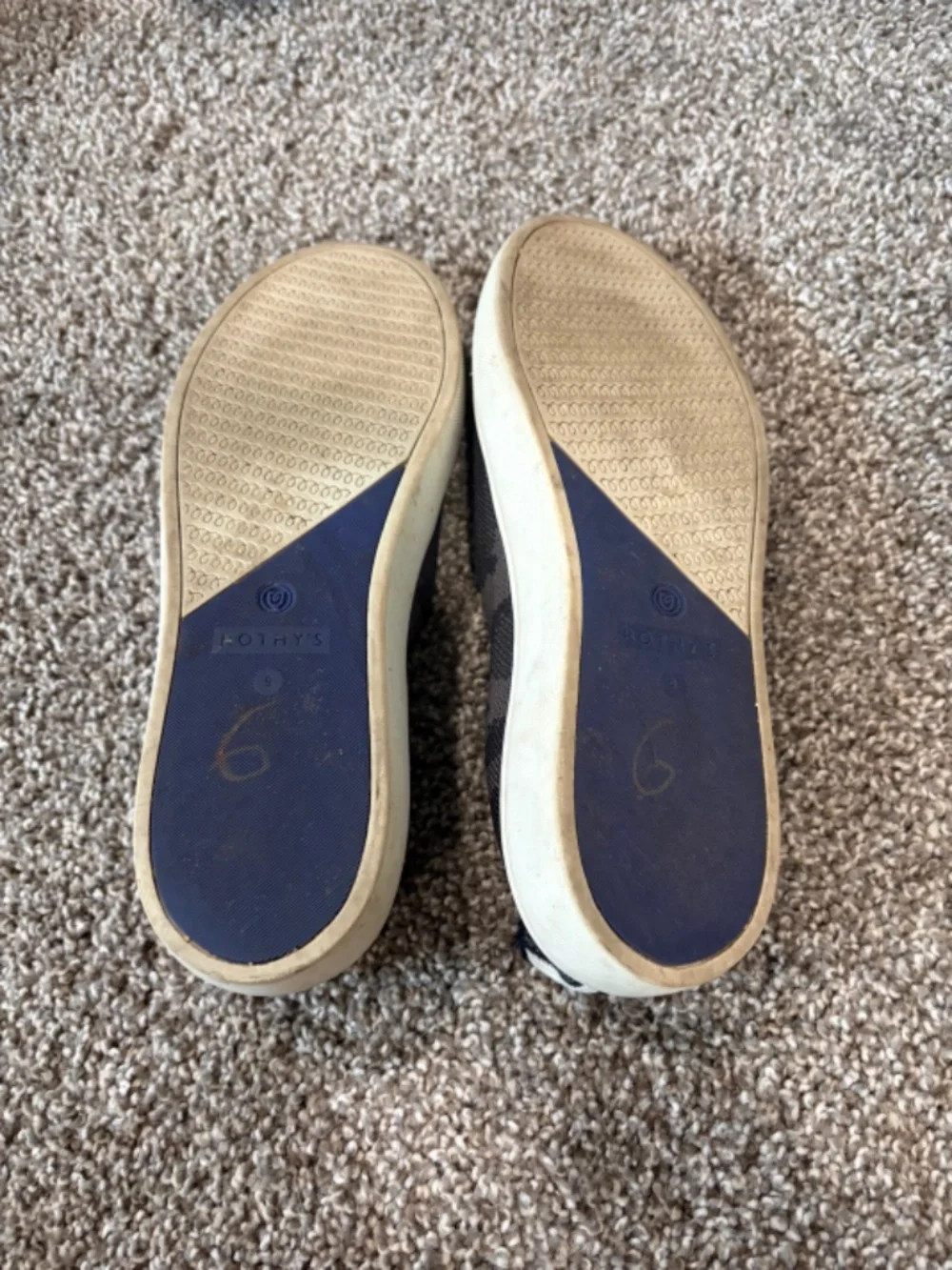 Rothy's Original Slip On